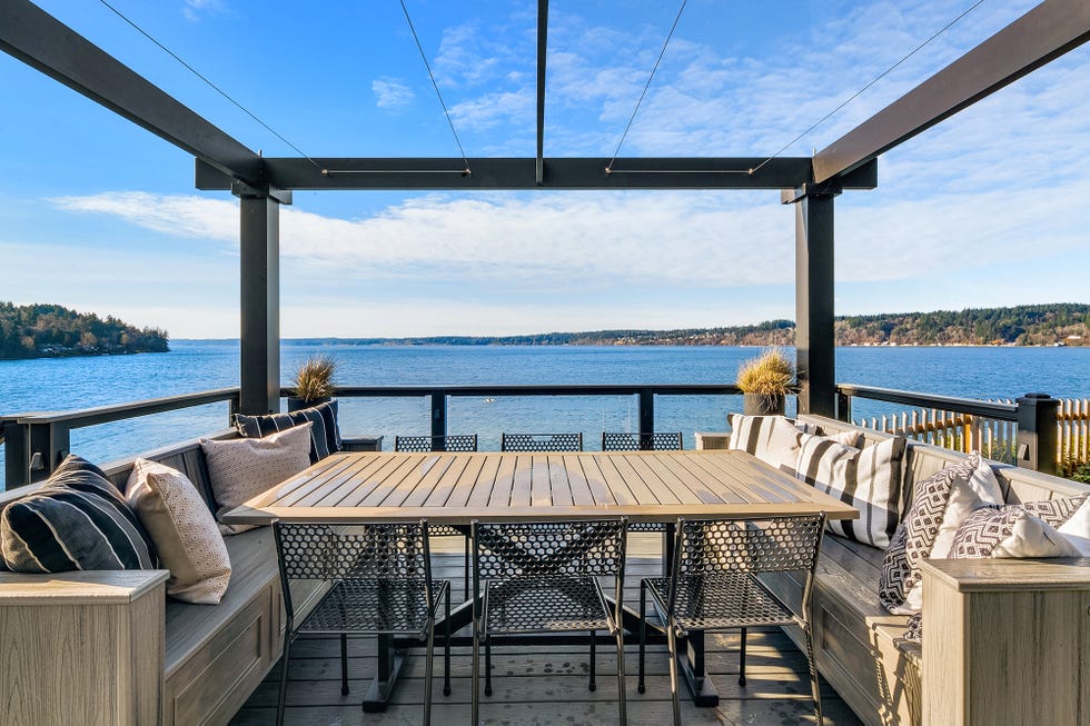 Casa ganadora del HGTV's Dream Home 2018