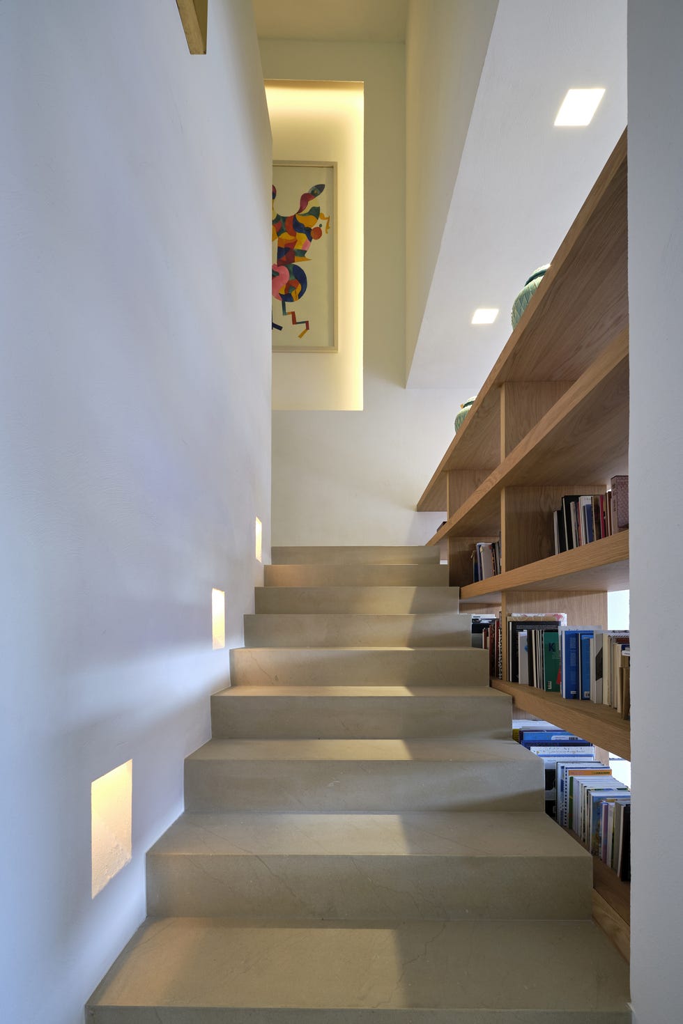 escalera