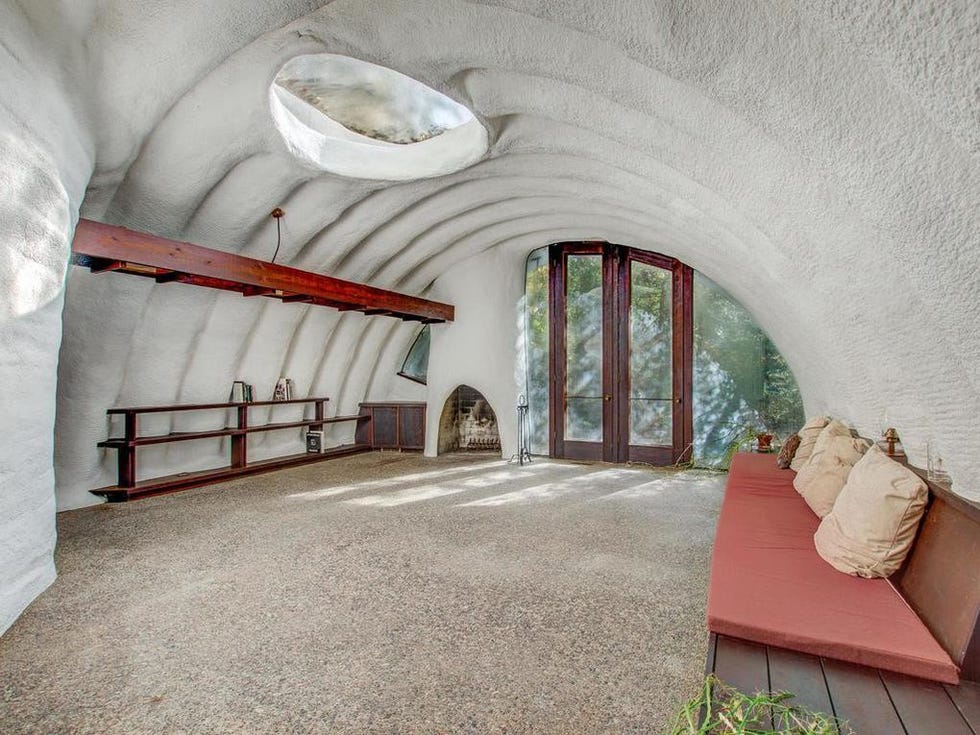 Casa hobbit en River Falls