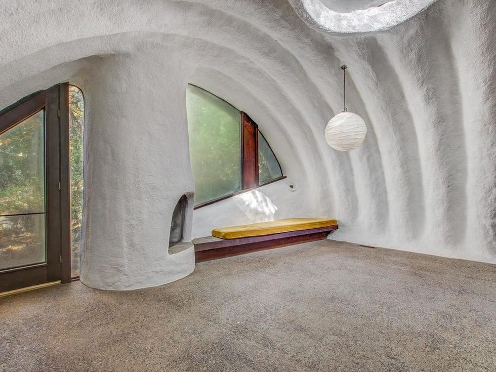 Casa hobbit en River Falls