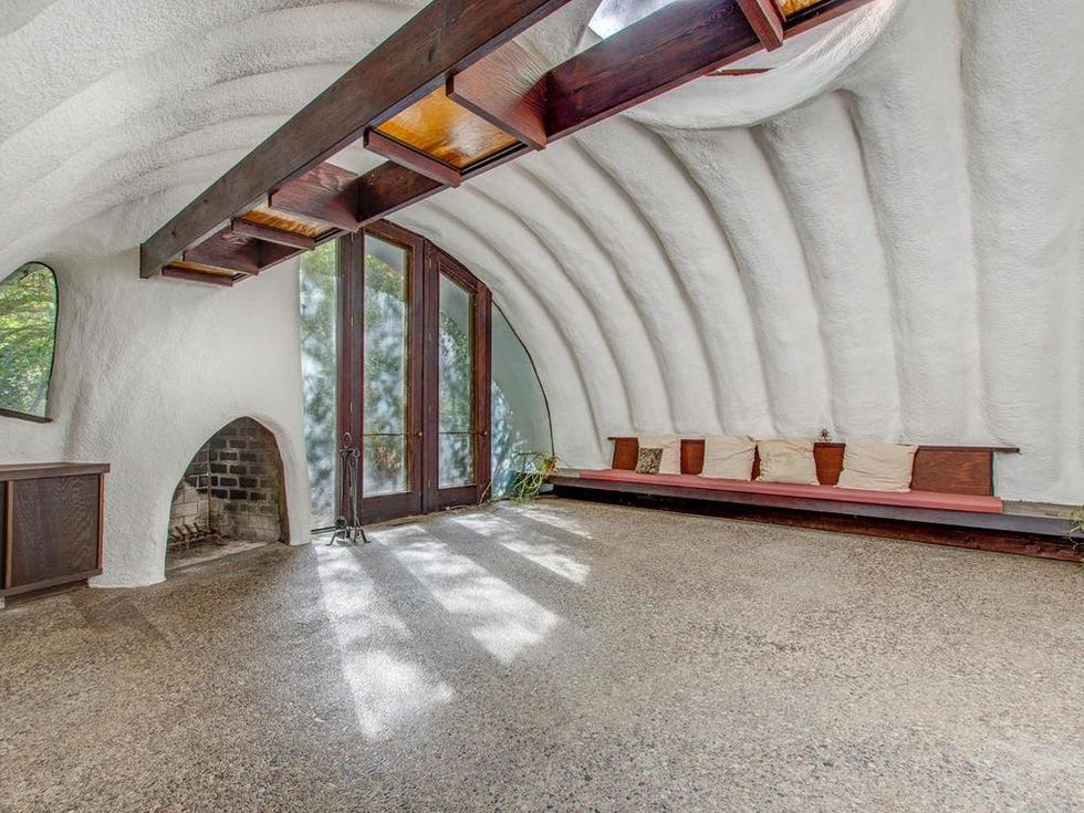 Casa hobbit en River Falls