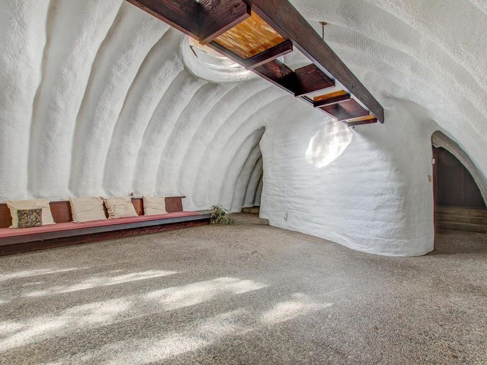 Casa hobbit en River Falls