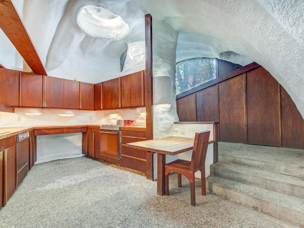 Casa hobbit en River Falls
