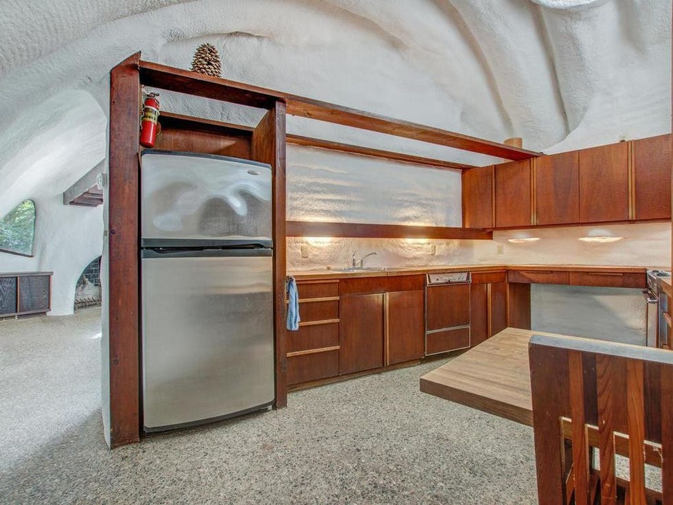 Casa hobbit en River Falls