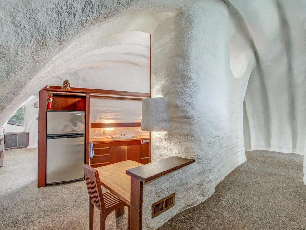 Casa hobbit en River Falls