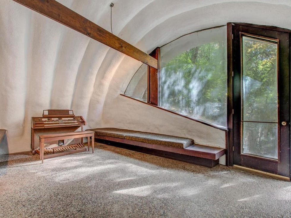 Casa hobbit en River Falls
