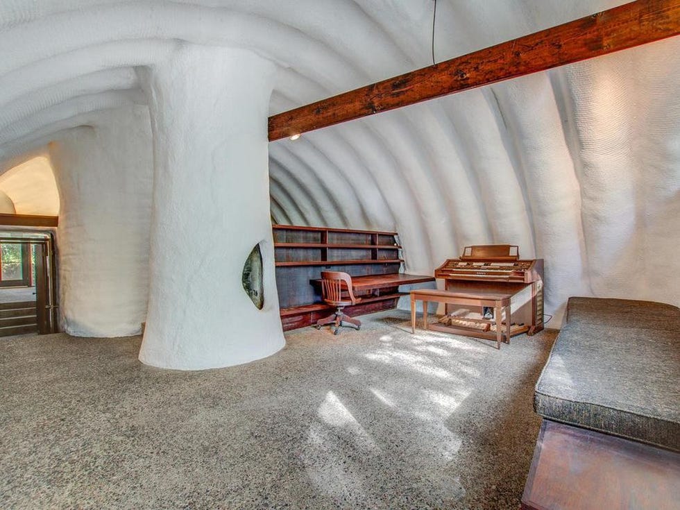 Casa hobbit en River Falls