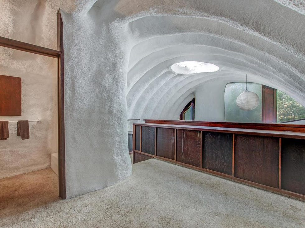 Casa hobbit en River Falls