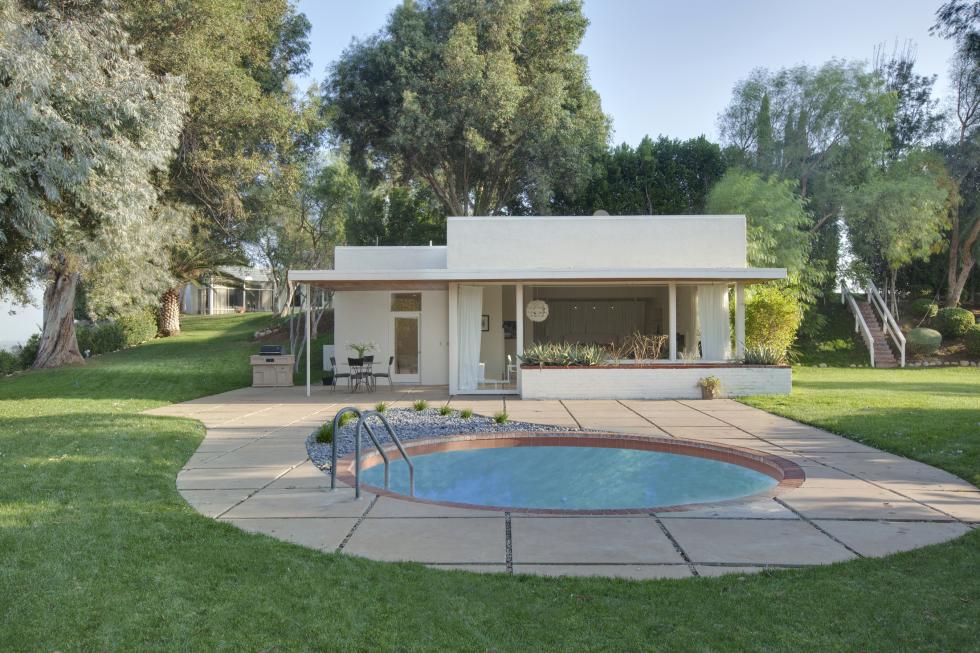 La casa de Frank Sinatra