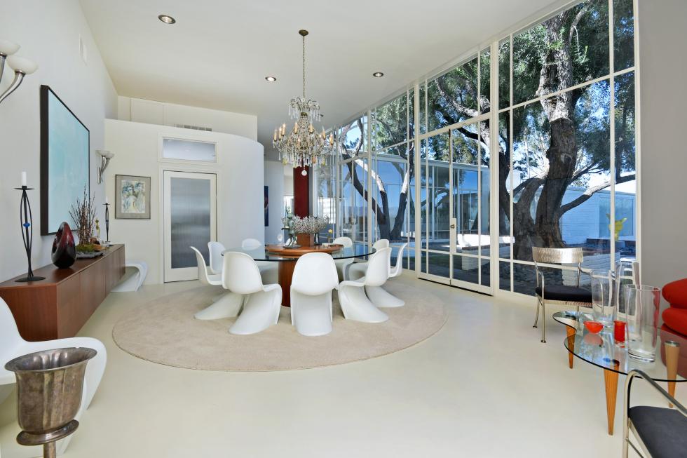 La casa de Frank Sinatra