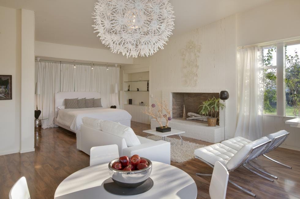 La casa de Frank Sinatra