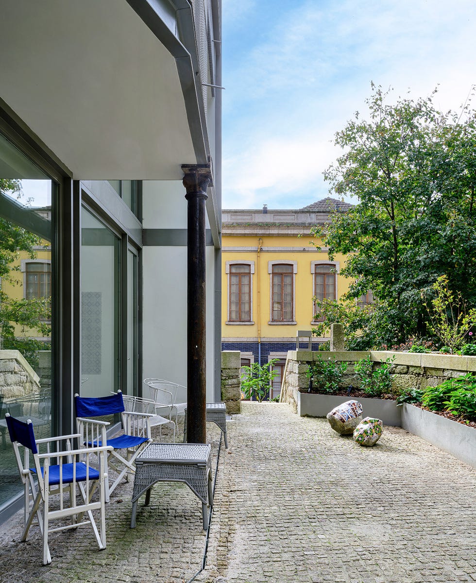 casa hotel massarelos oporto