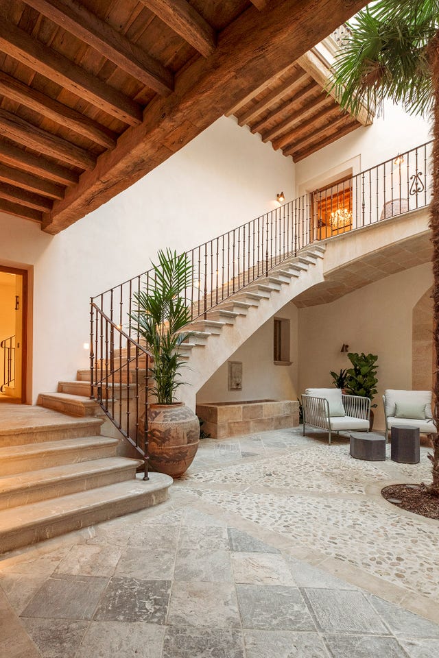 casahotel vestige miramar en palma