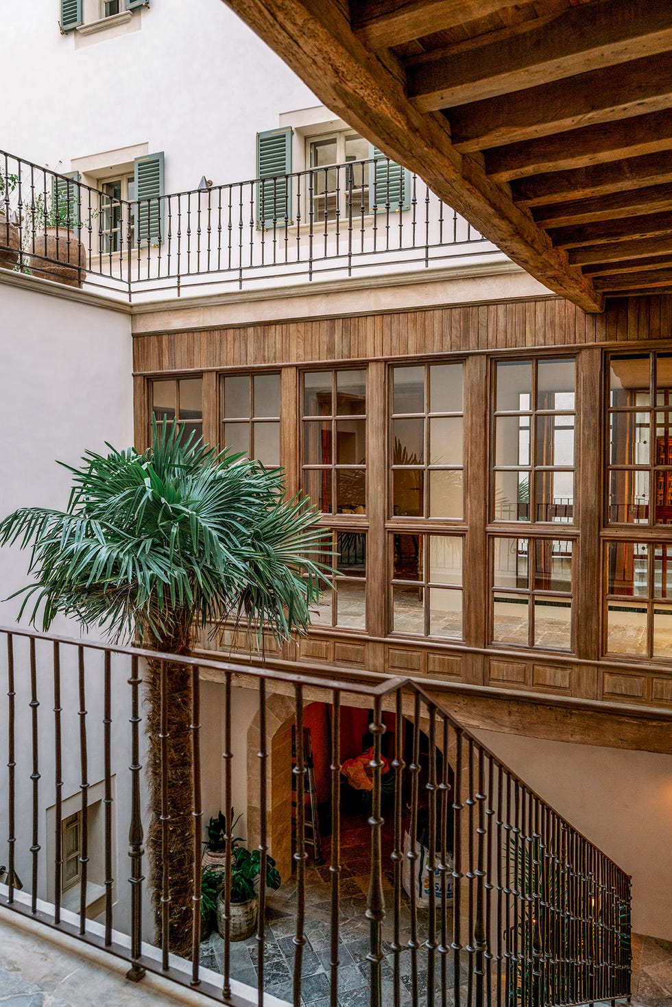 casahotel vestige miramar en palma