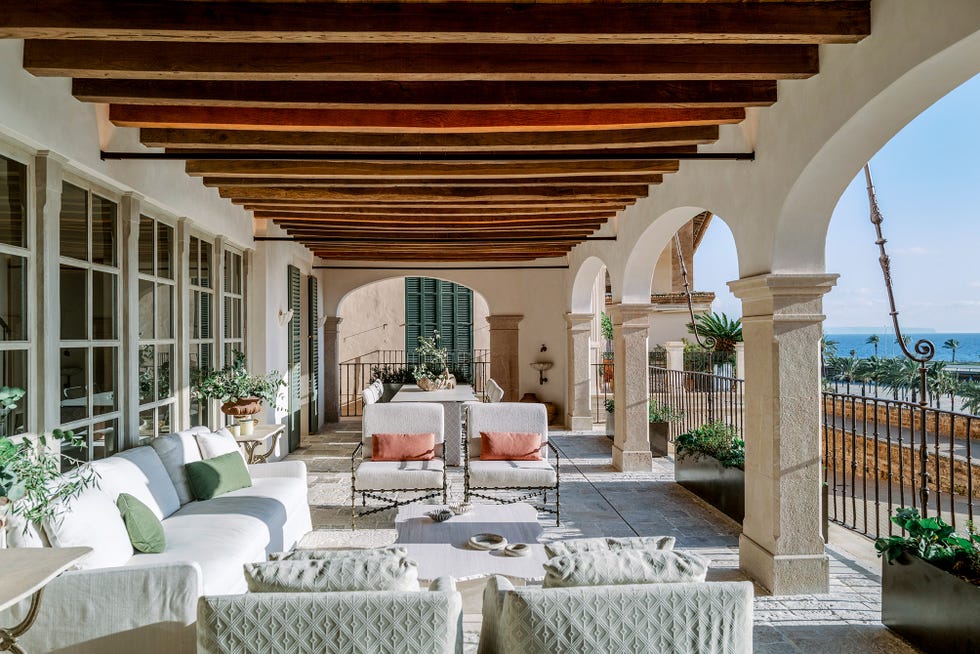 casahotel vestige miramar en palma