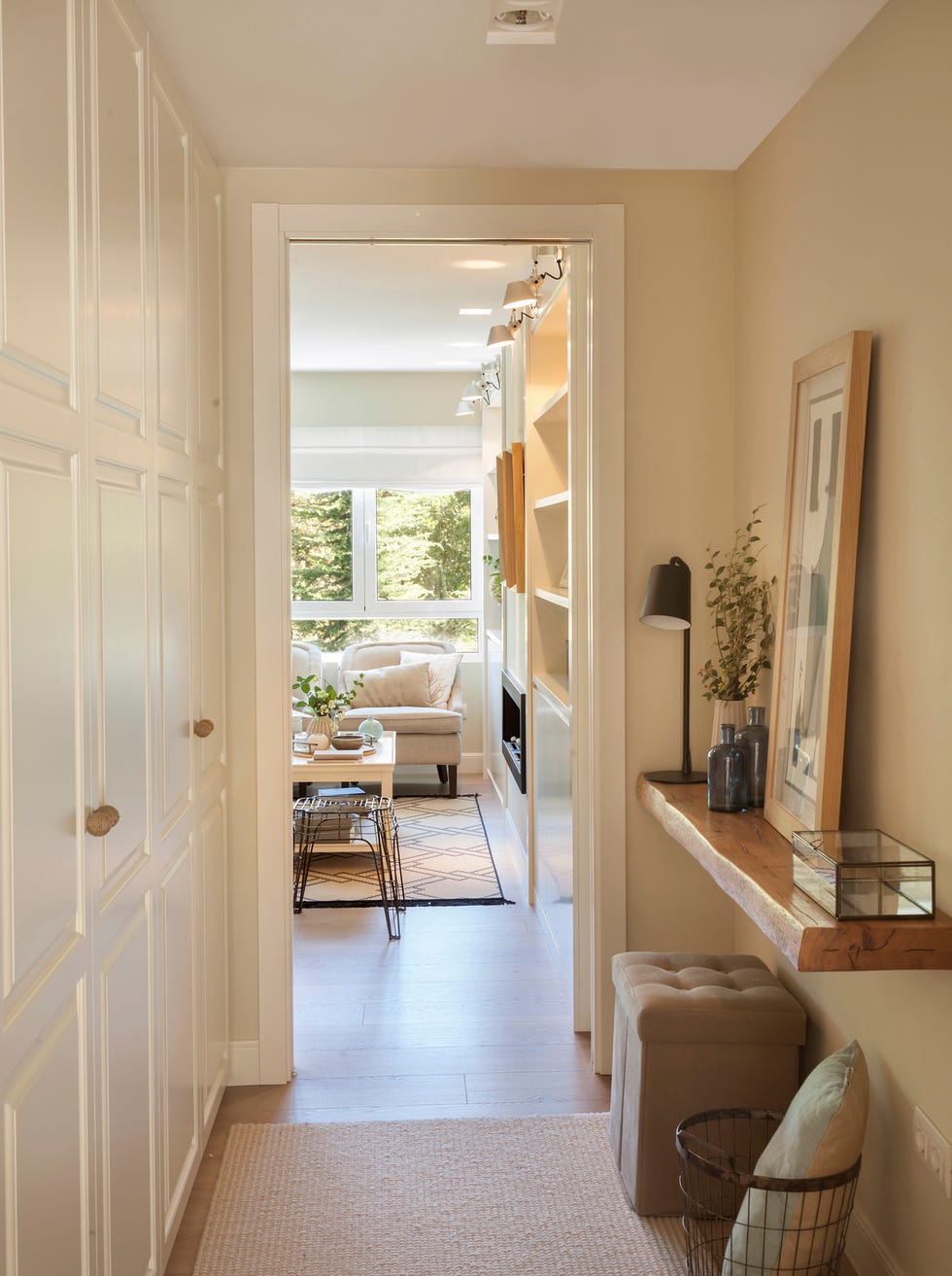 Casa diseñada por Natalia Zubizarreta