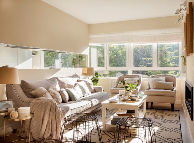 Casa diseñada por Natalia Zubizarreta