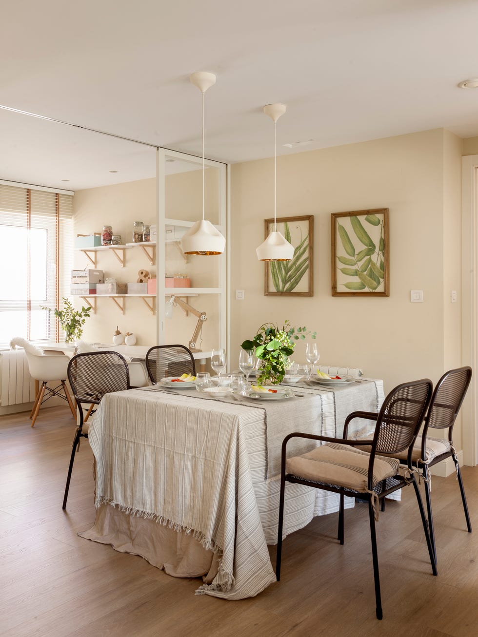 Casa diseñada por Natalia Zubizarreta