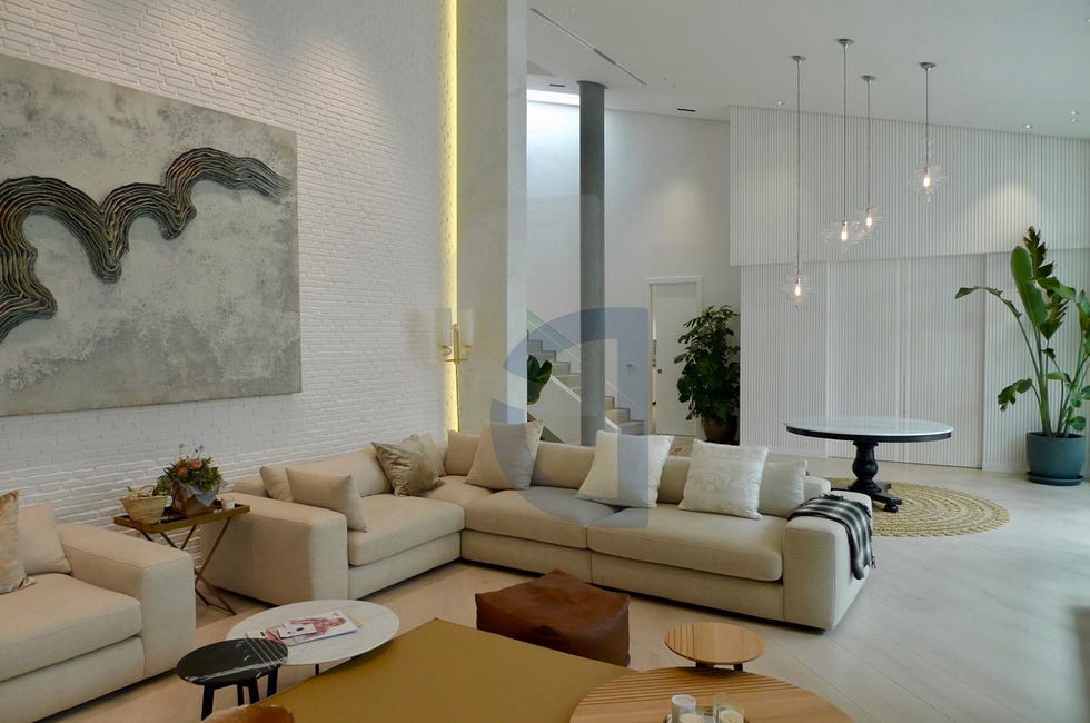 chalet familiar de iker casillas y sara carbonero madrid salón