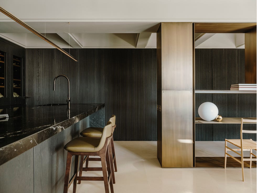 Cocinas modernas decoradas en negro: 25 ideas inspiradoras