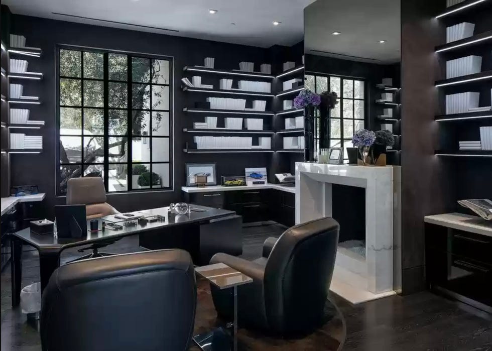 jennifer lópez y ben affleck buscan casa en los Ángeles despacho