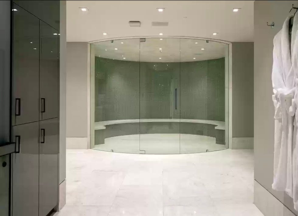 jennifer lópez y ben affleck buscan casa en los Ángeles hammam
