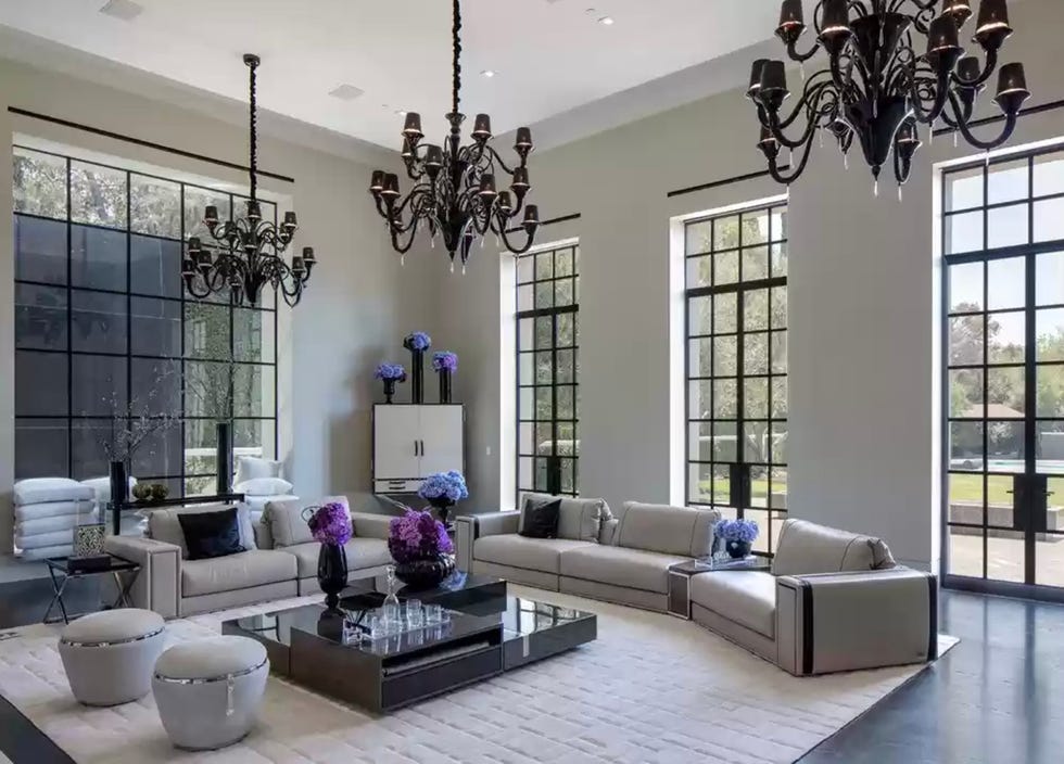 jennifer lópez y ben affleck buscan casa en los Ángeles salon