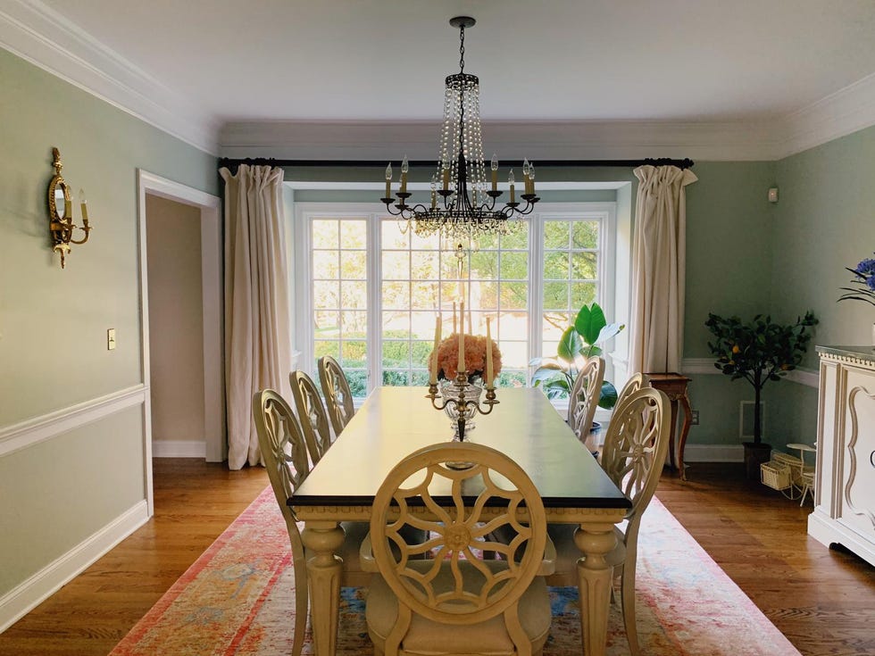 Casa de la blogger Jessica Wang en Nueva Jersey