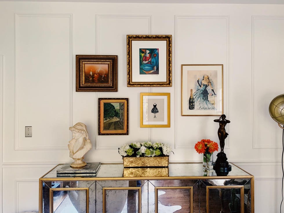 Casa de la blogger Jessica Wang en Nueva Jersey