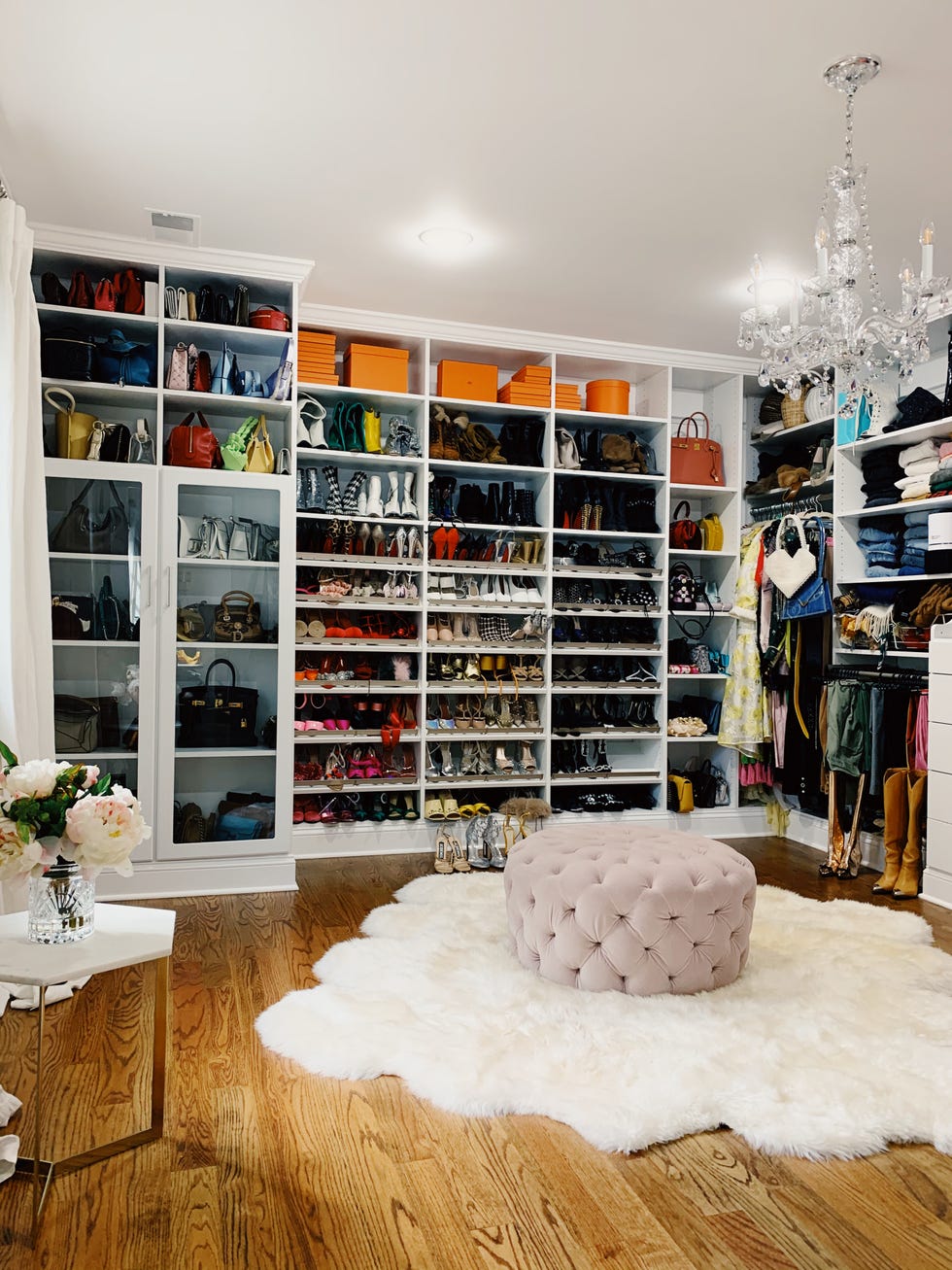 Casa de la blogger Jessica Wang en Nueva Jersey