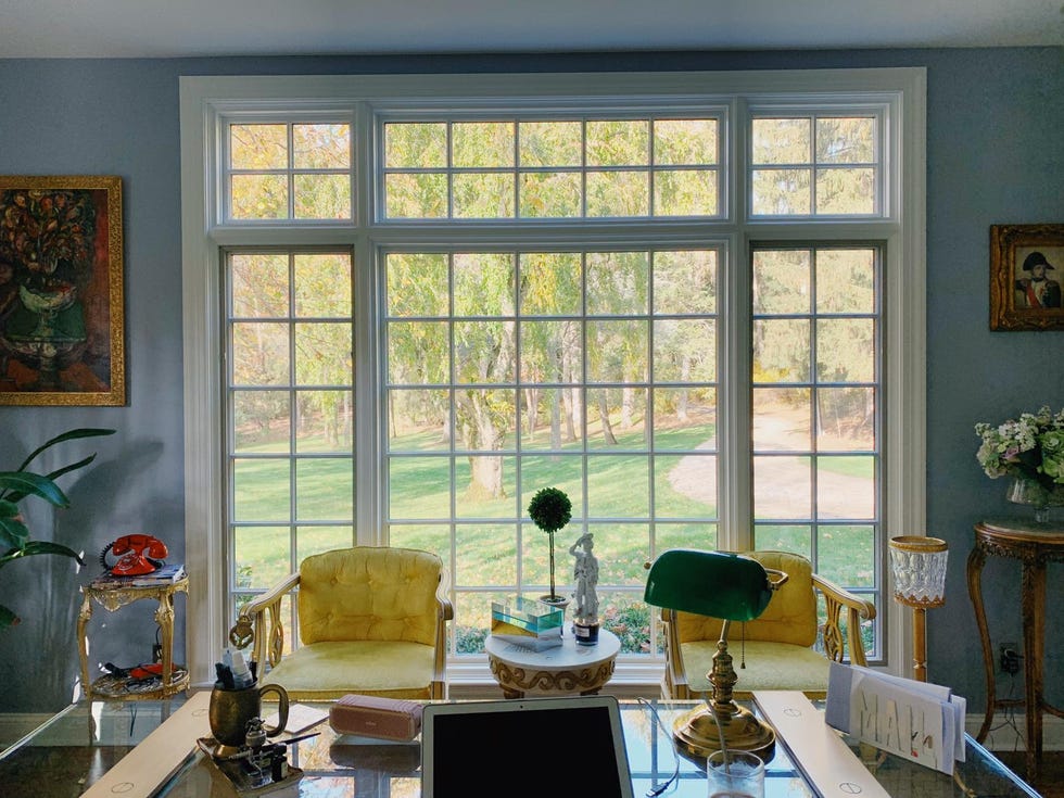 Casa de la blogger Jessica Wang en Nueva Jersey