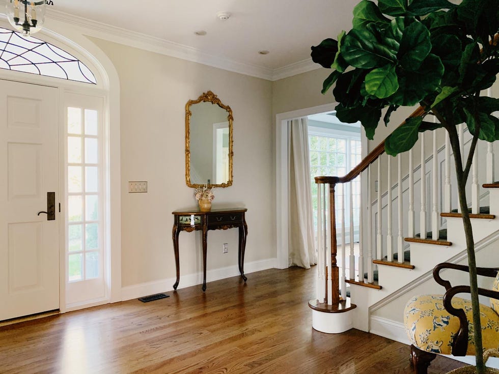 Casa de la blogger Jessica Wang en Nueva Jersey