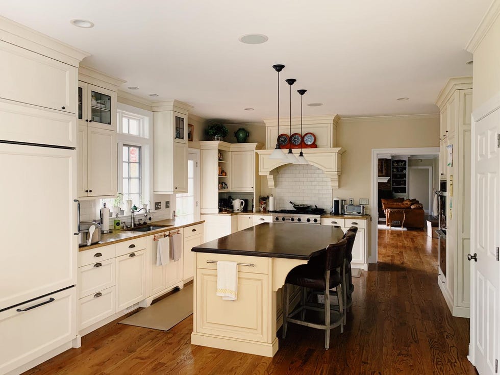 Casa de la blogger Jessica Wang en Nueva Jersey