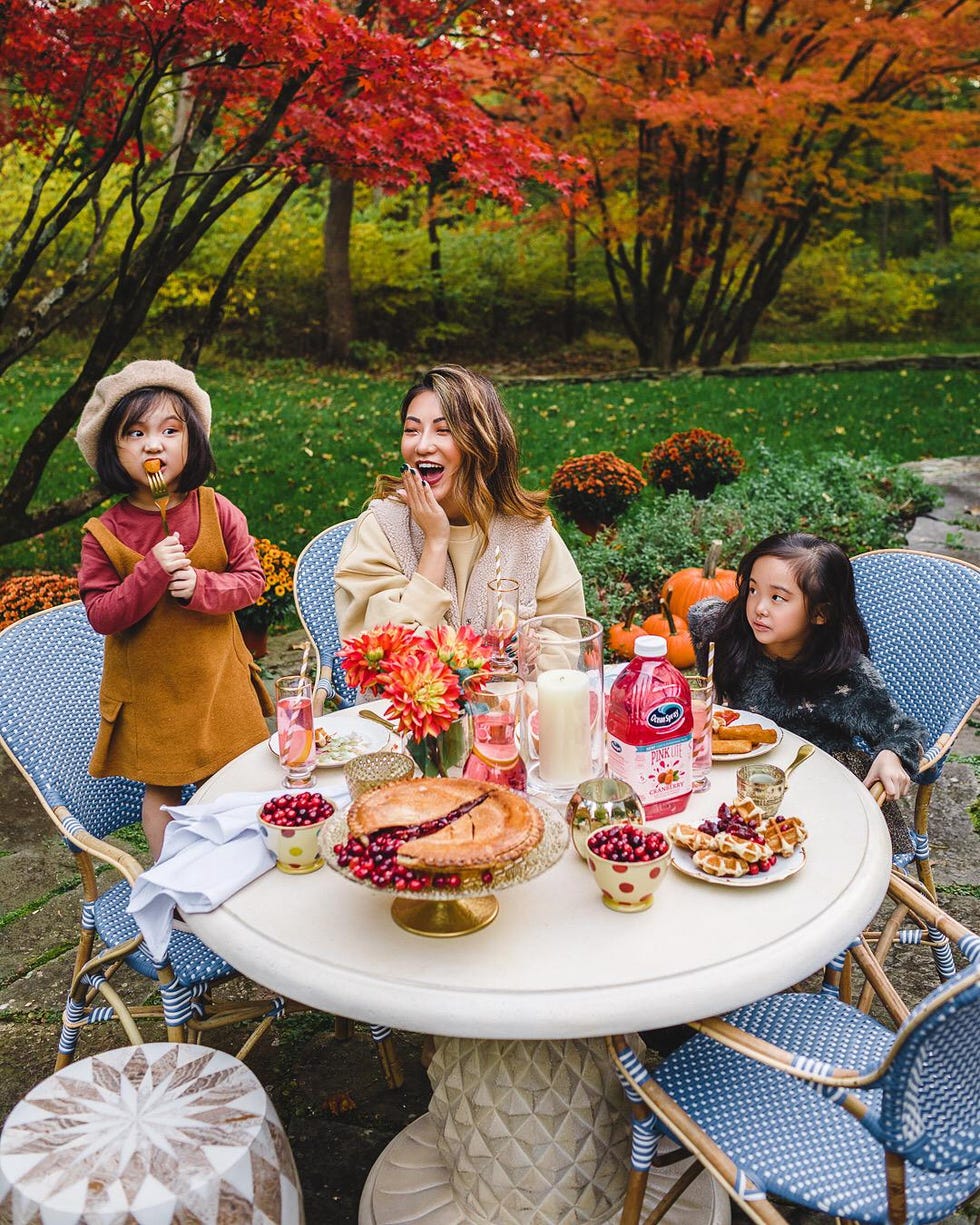 Casa de la blogger Jessica Wang en Nueva Jersey