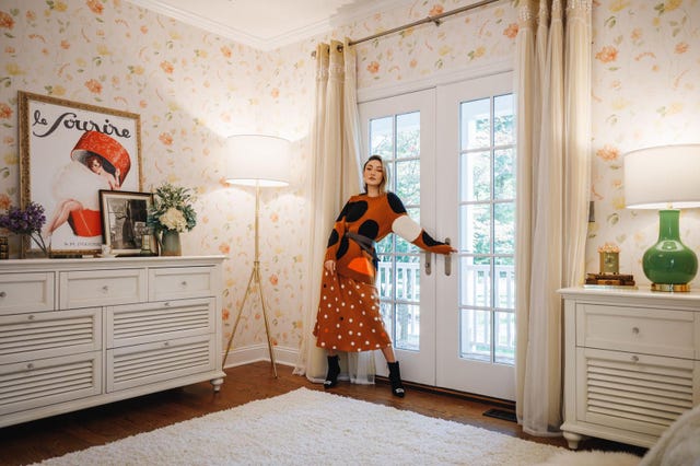 Casa de la blogger Jessica Wang en Nueva Jersey