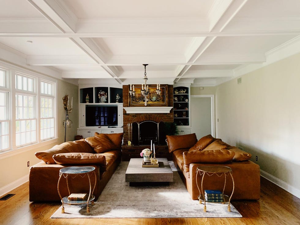 Casa de la blogger Jessica Wang en Nueva Jersey