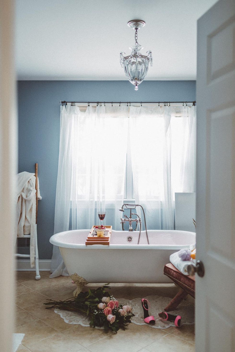 Casa de la blogger Jessica Wang en Nueva Jersey