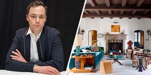 La casa de Jim Parsons (Sheldon Cooper)