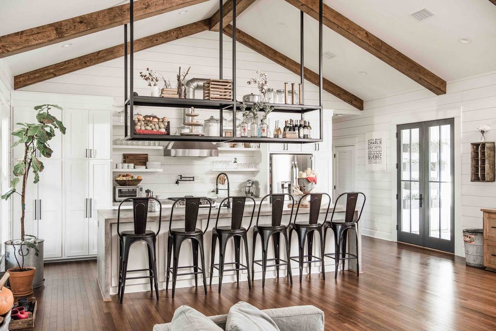 Casa reformada por Joanna Gaines en Texas