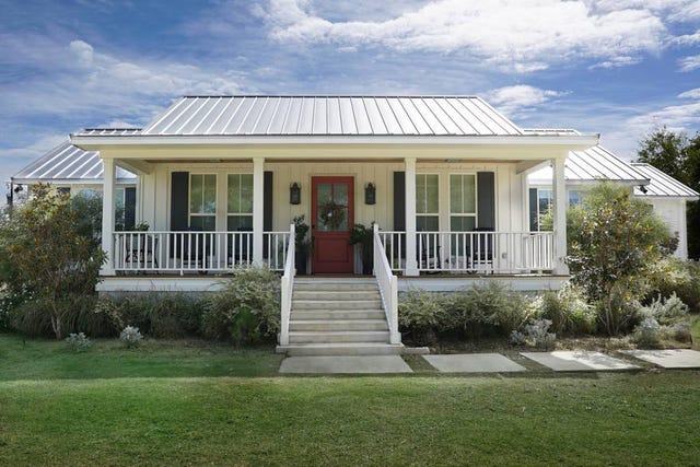 Casa reformada por Joanna Gaines en Texas