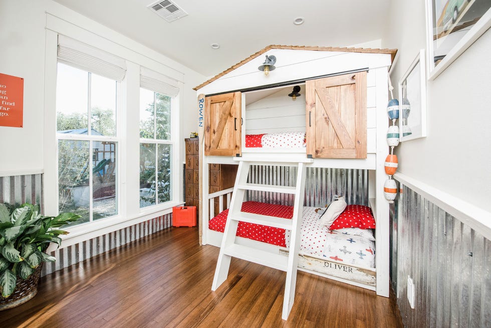 Casa reformada por Joanna Gaines en Texas