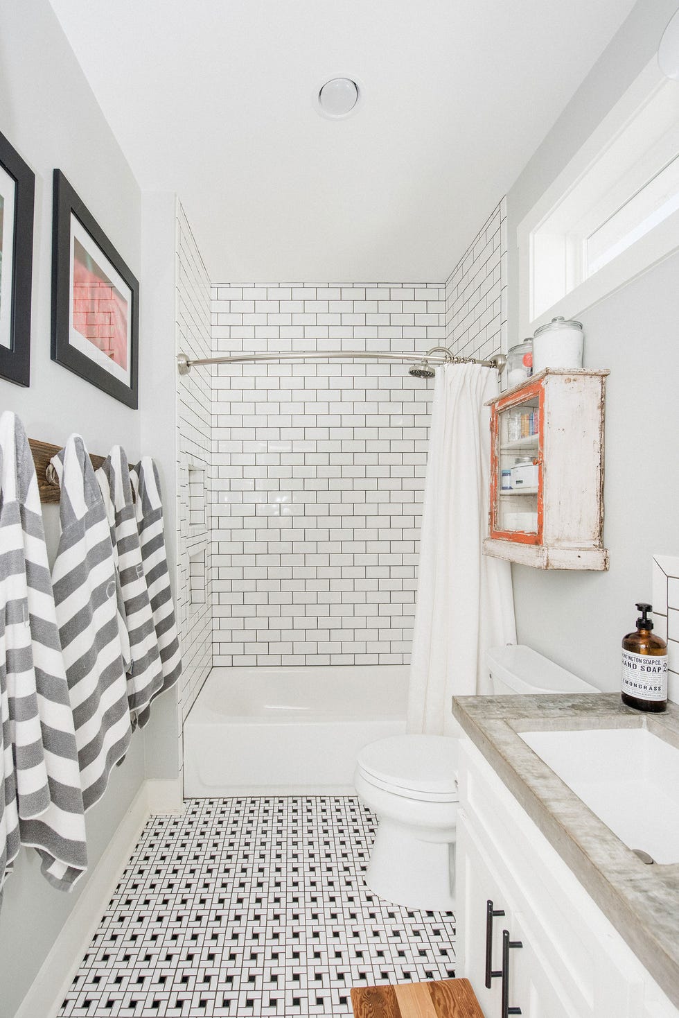 Casa reformada por Joanna Gaines en Texas