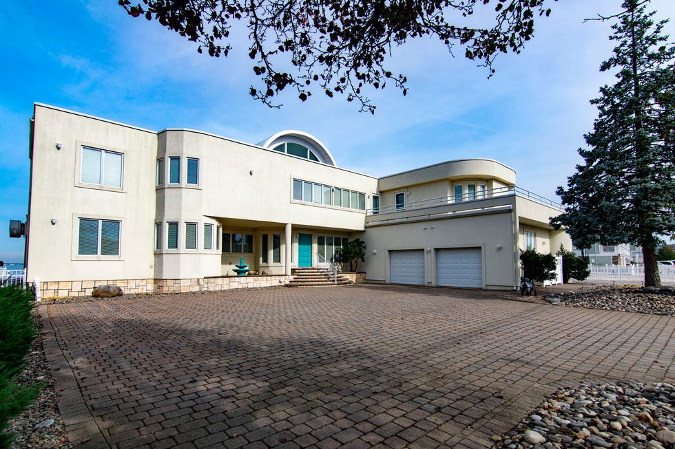 Casa de Joe Pesci en Jersey Shore