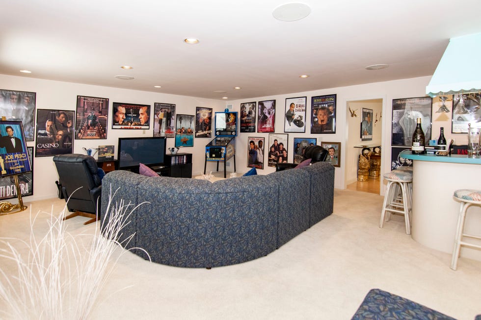 Casa de Joe Pesci en Jersey Shore