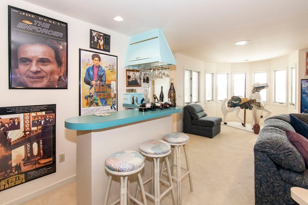 Casa de Joe Pesci en Jersey Shore