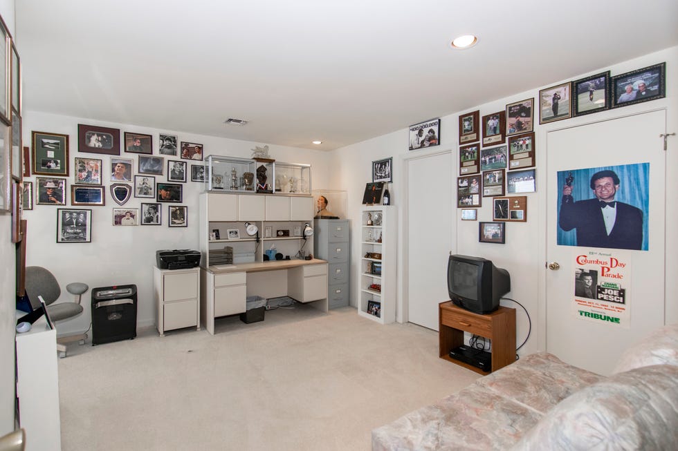Casa de Joe Pesci en Jersey Shore