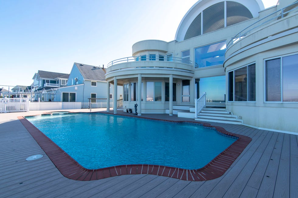 Casa de Joe Pesci en Jersey Shore