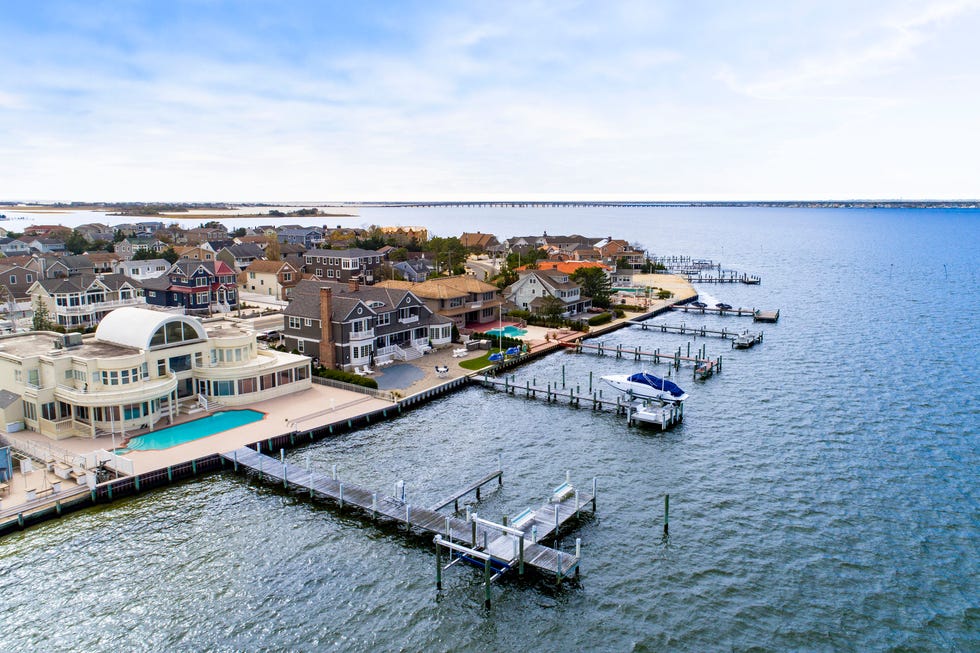 Casa de Joe Pesci en Jersey Shore