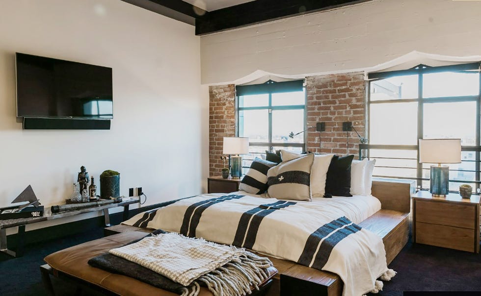 casa de johnny deep  a la venta en los ángeles, compartió el ático con amber heard