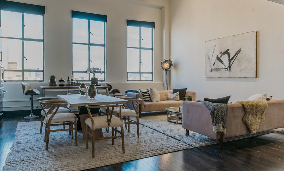 casa de johnny depp y amber heard en los ángeles, un ático de tres plantas a la venta